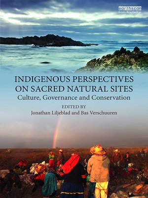 cover image of Indigenous Perspectives on Sacred Natural Sites
